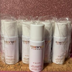 8-Elizabeth & James Nirvana White Dry Shampoo 1.3 fl oz/60ml. NEW